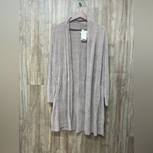 Barefoot Dreams Cozy Chic Ultra Light Cardigan